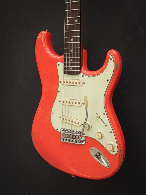 Kauffmann '63 S Fiesta Red - Afbeelding 5