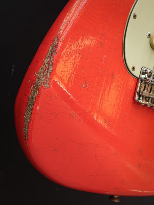 Kauffmann '63 S Fiesta Red - Afbeelding 7