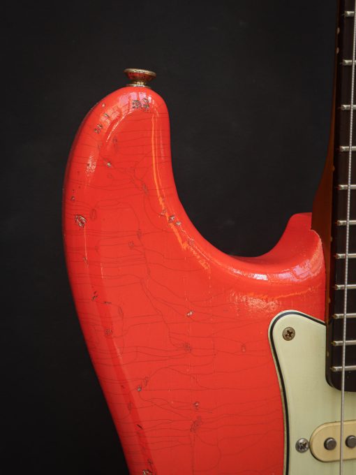 Kauffmann '63 S Fiesta Red - Afbeelding 6
