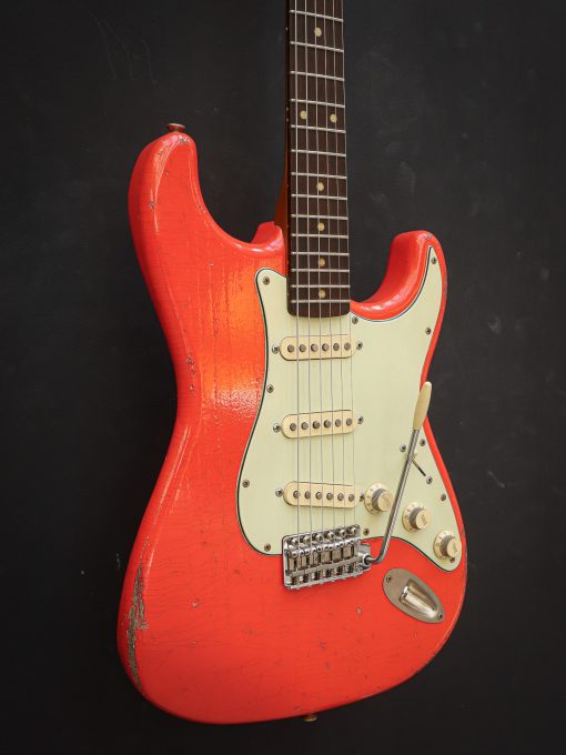 Kauffmann '63 S Fiesta Red - Afbeelding 4