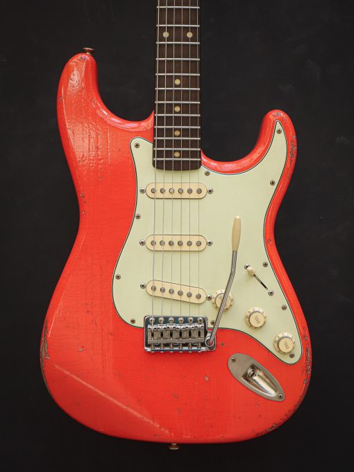 Kauffmann '63 S Fiesta Red - Afbeelding 3
