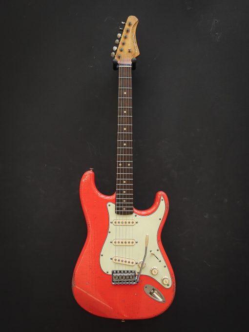 Kauffmann '63 S Fiesta Red - Afbeelding 2