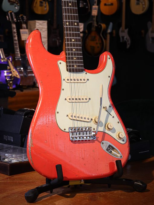 Kauffmann '63 S Fiesta Red