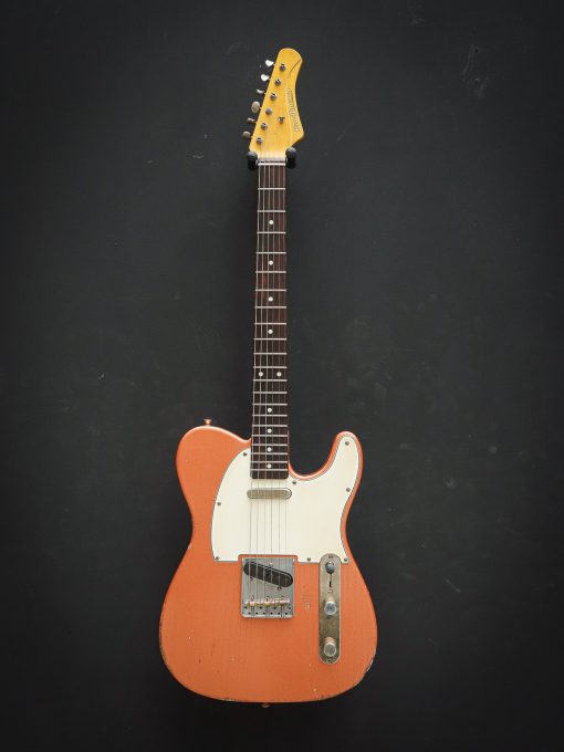 Kauffmann '63 T Copper - Afbeelding 2
