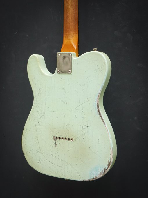 Kauffmann '63 T Nicotine Sonic Blue - Afbeelding 18