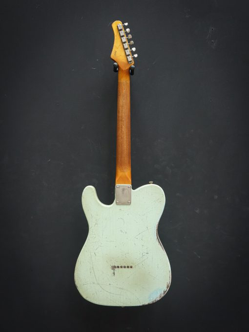 Kauffmann '63 T Nicotine Sonic Blue - Afbeelding 16