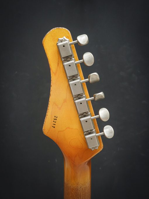 Kauffmann '63 T Nicotine Sonic Blue - Afbeelding 15