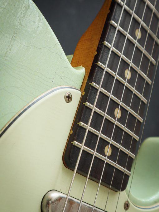 Kauffmann '63 T Nicotine Sonic Blue - Afbeelding 8