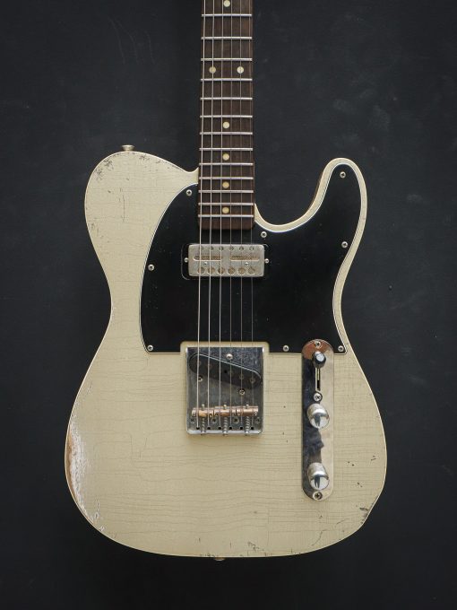 Kauffmann '63 T Shoreline Gold Double Bound - Afbeelding 3