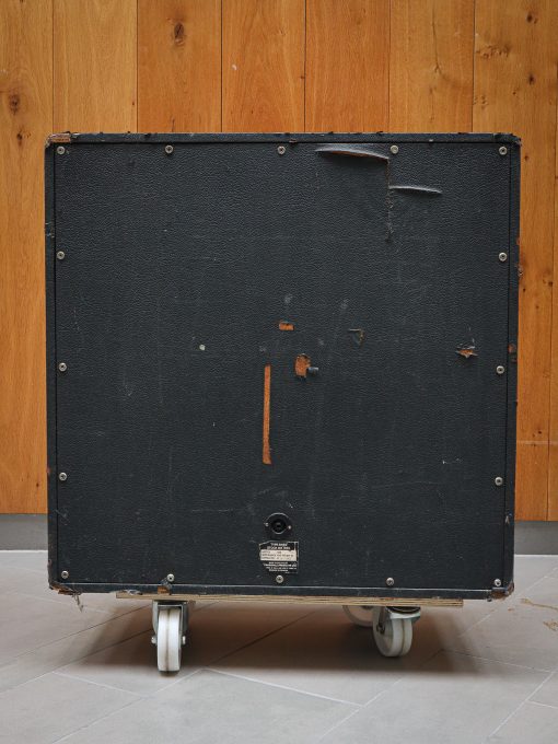 Marshall Bass Cab "Pre-Rola" 1971 Pre-Owned - Afbeelding 9