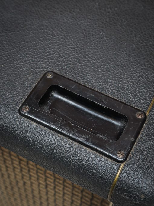 Marshall Bass Cab "Pre-Rola" 1971 Pre-Owned - Afbeelding 11