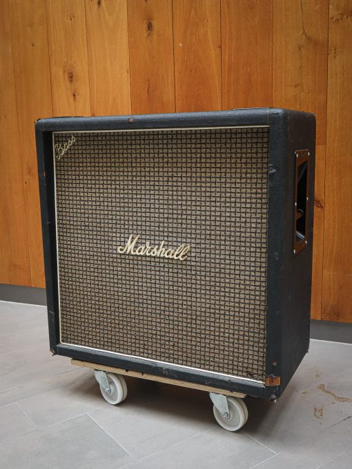 Marshall Bass Cab "Pre-Rola" 1971 Pre-Owned - Afbeelding 2