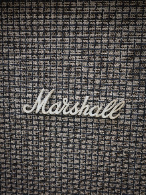 Marshall Bass Cab "Pre-Rola" 1971 Pre-Owned - Afbeelding 4