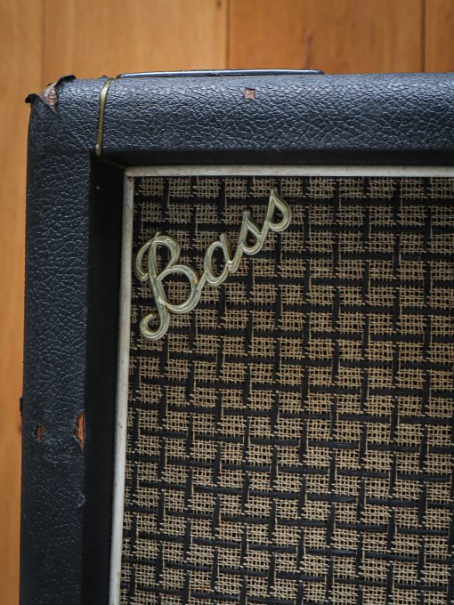 Marshall Bass Cab "Pre-Rola" 1971 Pre-Owned - Afbeelding 3