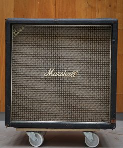 Marshall Bass Cab "Pre-Rola" 1971 Pre-Owned