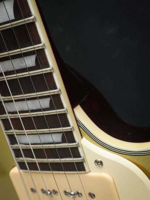 Sire Larry Carlton L7 Gold Top P90 - Afbeelding 9