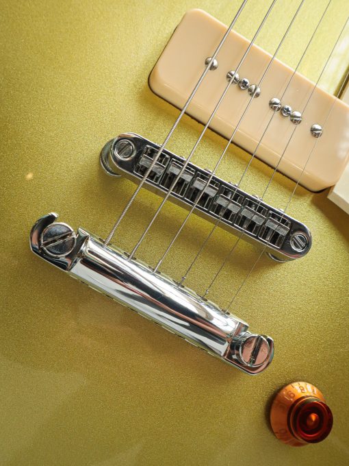 Sire Larry Carlton L7 Gold Top P90 - Afbeelding 7