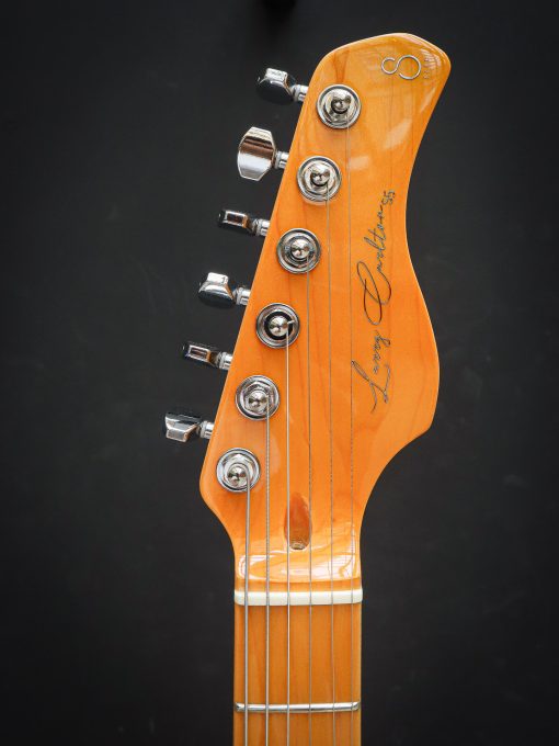 Sire Larry Carlton S5 Surf Green Metallic - Afbeelding 8