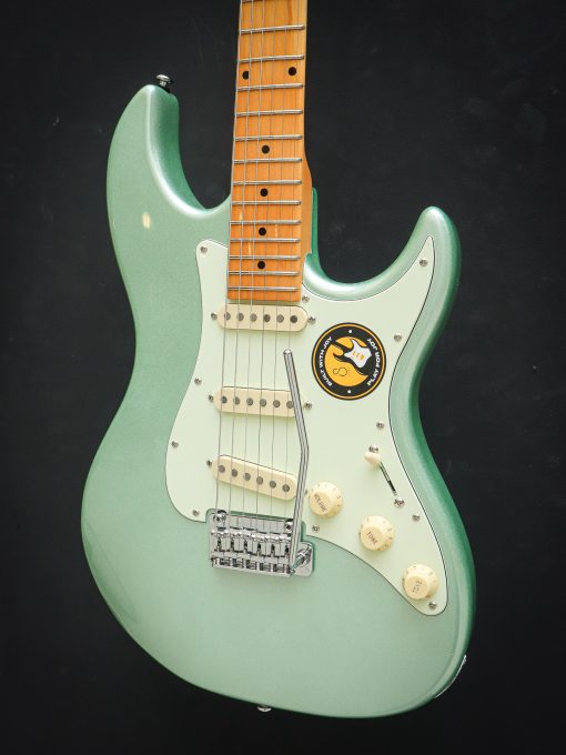 Sire Larry Carlton S5 Surf Green Metallic - Afbeelding 5