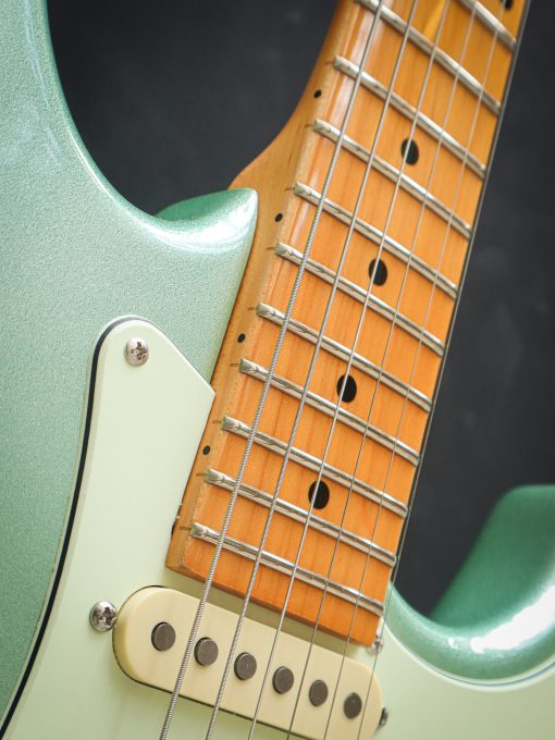 Sire Larry Carlton S5 Surf Green Metallic - Afbeelding 6