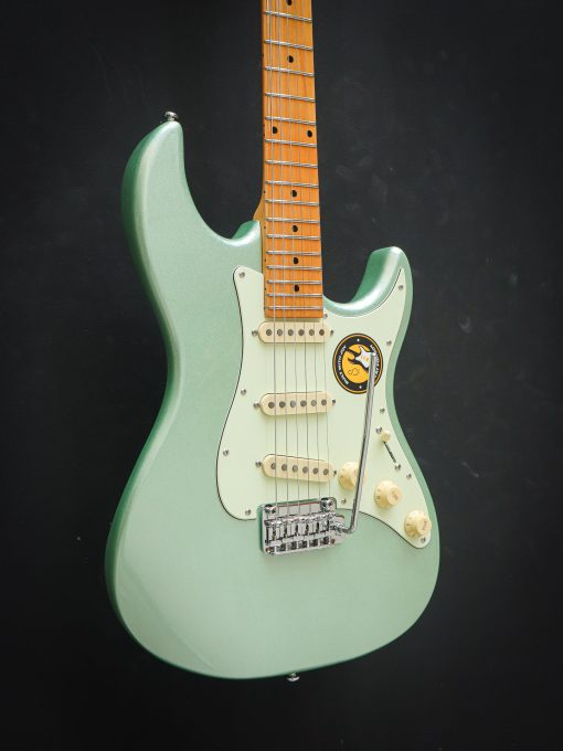 Sire Larry Carlton S5 Surf Green Metallic - Afbeelding 4