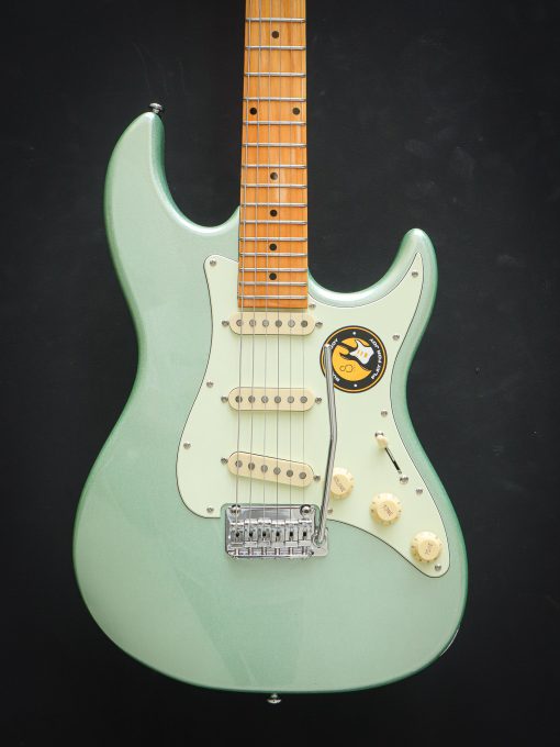Sire Larry Carlton S5 Surf Green Metallic - Afbeelding 3
