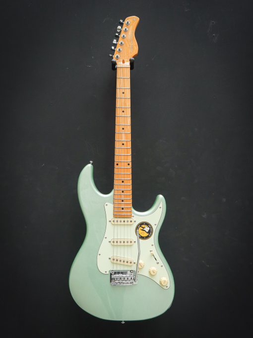 Sire Larry Carlton S5 Surf Green Metallic - Afbeelding 2