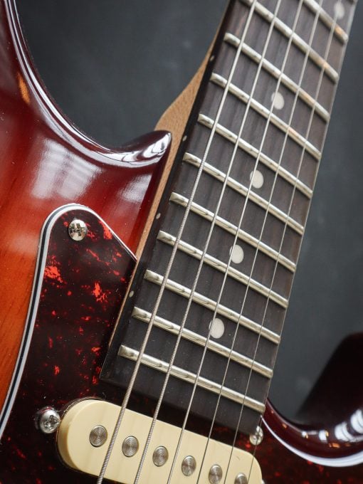 Sire Larry Carlton S3 Tobacco Sunburst - Afbeelding 7