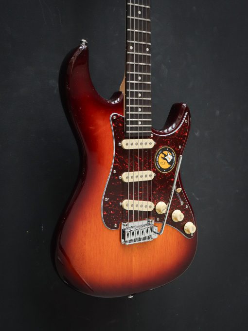 Sire Larry Carlton S3 Tobacco Sunburst - Afbeelding 4
