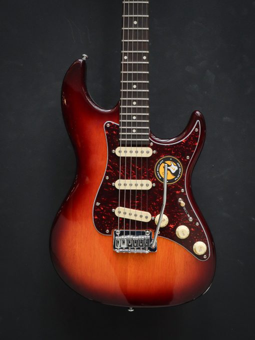 Sire Larry Carlton S3 Tobacco Sunburst - Afbeelding 3
