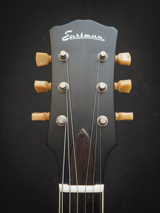 Eastman SB56/n Gold Top Pre-Owned - Afbeelding 14