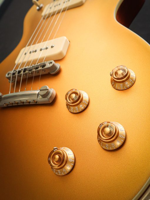 Eastman SB56/n Gold Top Pre-Owned - Afbeelding 12