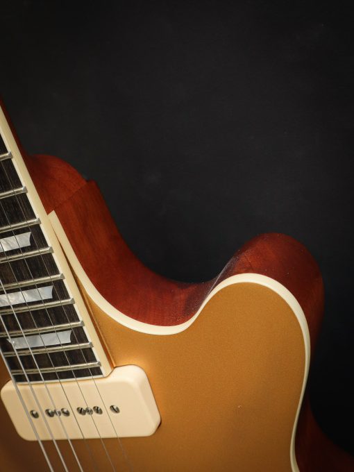 Eastman SB56/n Gold Top Pre-Owned - Afbeelding 11