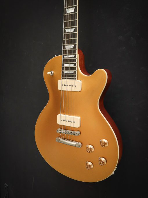 Eastman SB56/n Gold Top Pre-Owned - Afbeelding 10