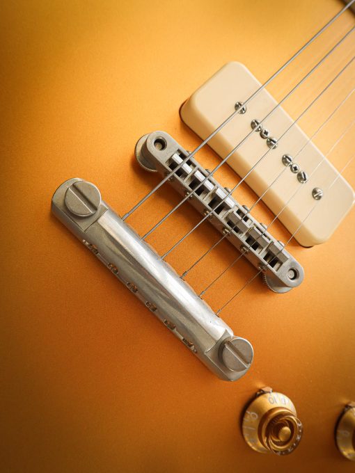 Eastman SB56/n Gold Top Pre-Owned - Afbeelding 9