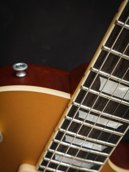 Eastman SB56/n Gold Top Pre-Owned - Afbeelding 8