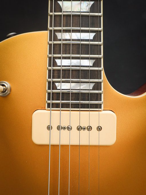 Eastman SB56/n Gold Top Pre-Owned - Afbeelding 7