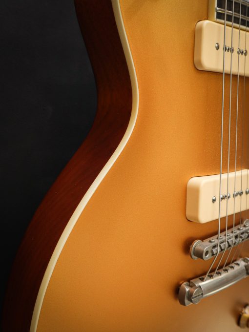 Eastman SB56/n Gold Top Pre-Owned - Afbeelding 6