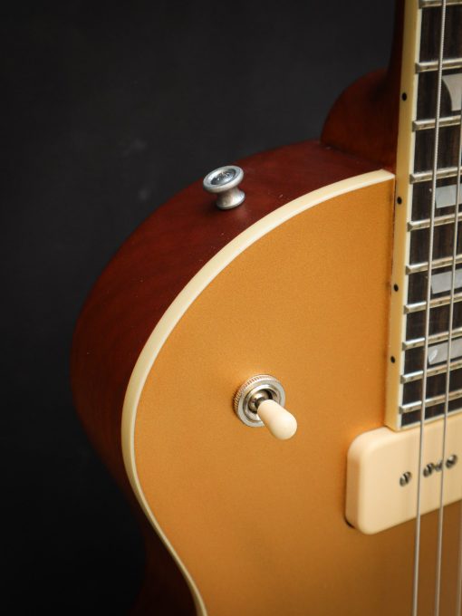 Eastman SB56/n Gold Top Pre-Owned - Afbeelding 5