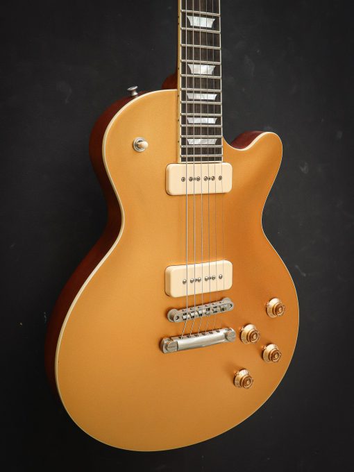 Eastman SB56/n Gold Top Pre-Owned - Afbeelding 4