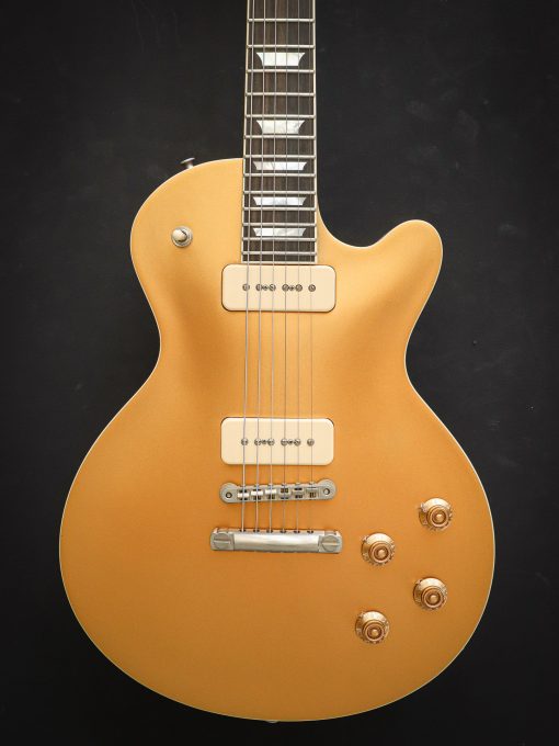 Eastman SB56/n Gold Top Pre-Owned - Afbeelding 3