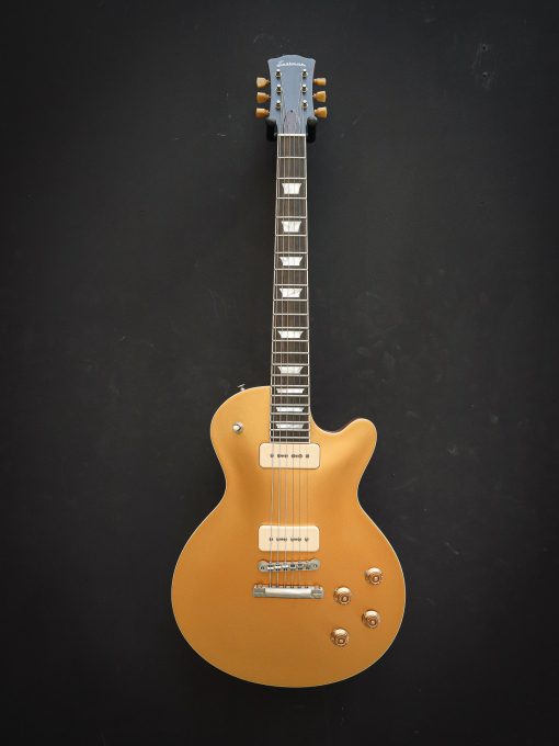 Eastman SB56/n Gold Top Pre-Owned - Afbeelding 2
