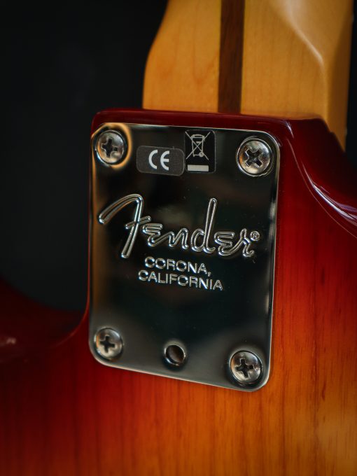 Fender 2010 American Standard Stratocaster HSS Sienna Sunburst (Pre-Owned) - Afbeelding 18