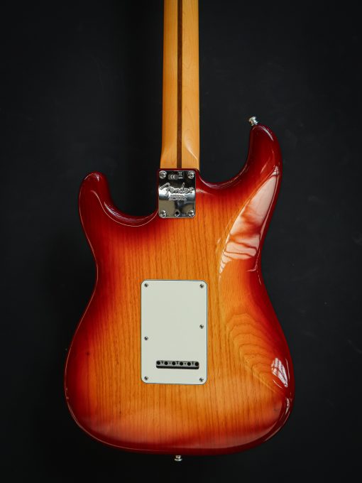 Fender 2010 American Standard Stratocaster HSS Sienna Sunburst (Pre-Owned) - Afbeelding 17