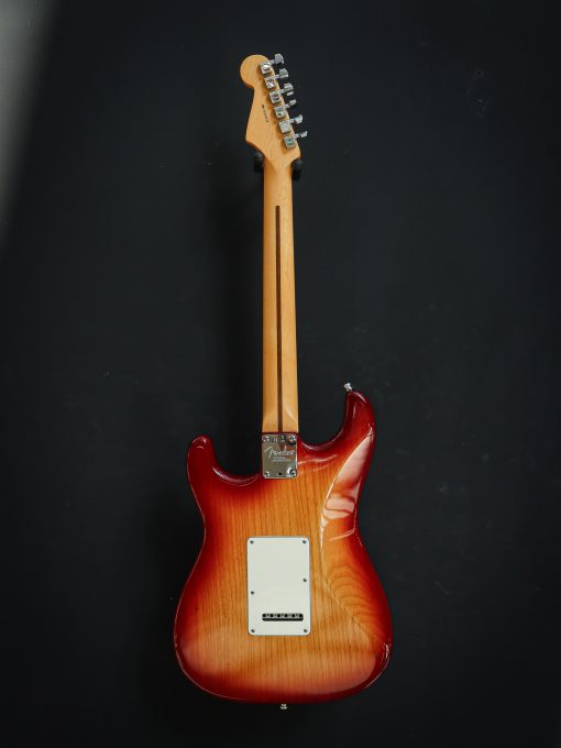 Fender 2010 American Standard Stratocaster HSS Sienna Sunburst (Pre-Owned) - Afbeelding 16
