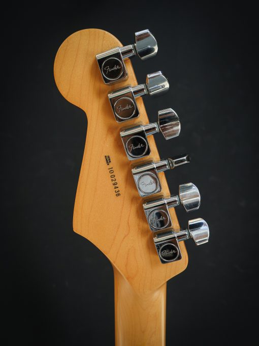 Fender 2010 American Standard Stratocaster HSS Sienna Sunburst (Pre-Owned) - Afbeelding 15