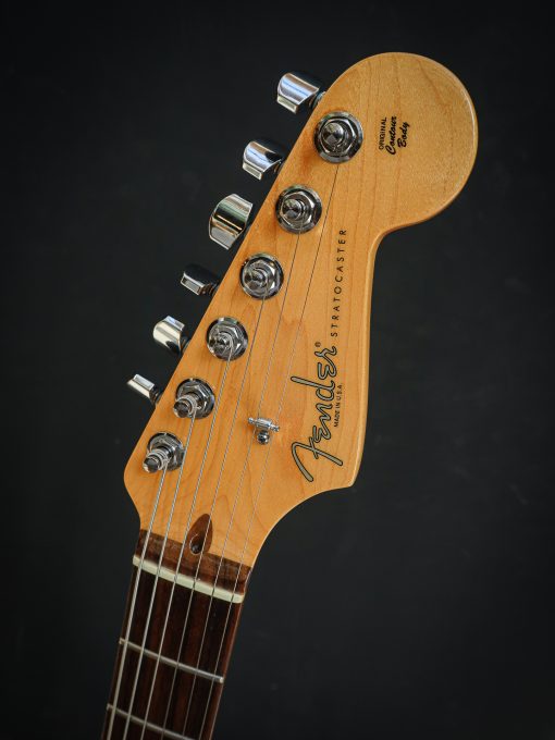 Fender 2010 American Standard Stratocaster HSS Sienna Sunburst (Pre-Owned) - Afbeelding 14