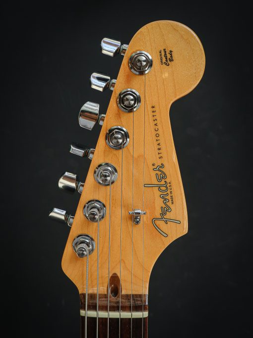 Fender 2010 American Standard Stratocaster HSS Sienna Sunburst (Pre-Owned) - Afbeelding 13