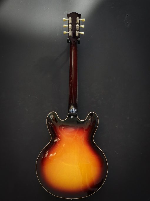 Gibson ES-335 Memphis Custom Sunburst Pre-Owned - Afbeelding 17