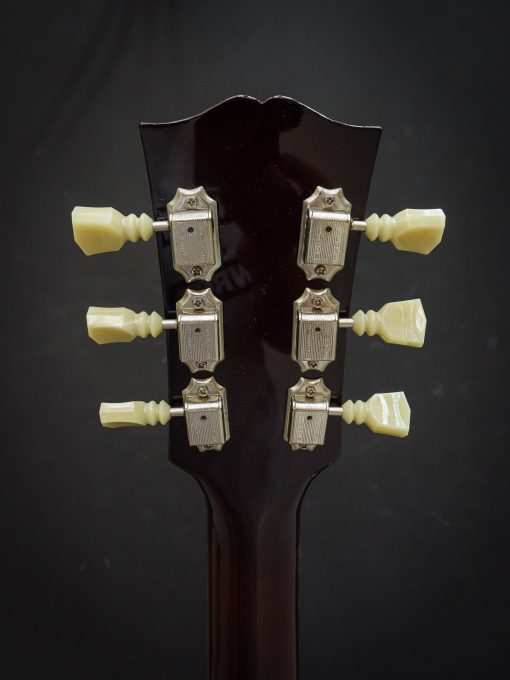 Gibson ES-335 Memphis Custom Sunburst Pre-Owned - Afbeelding 15